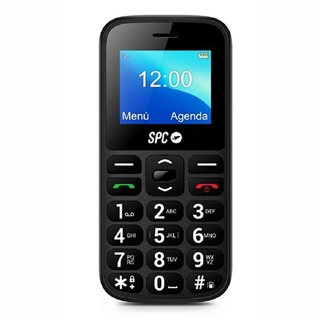 Téléphone Portable SPC Internet FORTUNE 2 4G Noir 4G LTE