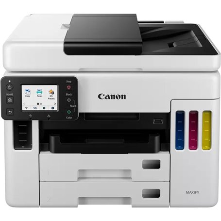 Imprimante Multifonction   Canon MAXIFY GX7050         Blanc