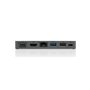 Station d'acceuil Lenovo 4X90S92381 Noir
