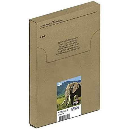 Cartouche d'encre originale Epson C13T24284510 Noir