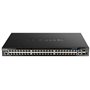 Switch D-Link DGS-1520-52MP 44xGE 4 x 2.5GBase-T PoE