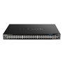 Switch D-Link DGS-1520-52MP 44xGE 4 x 2.5GBase-T PoE