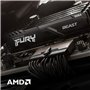 Mémoire RAM Kingston KF432C16BB/16 CL16 3200 MHz 16 GB DDR4