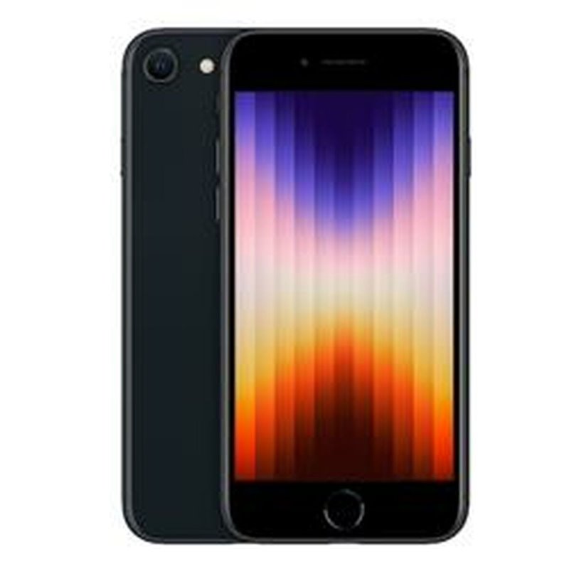 Apple iPhone SE 2022 Noir 4,7