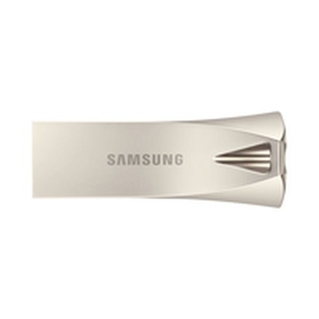 Clé USB 3.1 Samsung MUF-128BE3/APC Argenté Argent