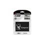Disque dur Kingston SKC600/256G 2,5" SATA III 256 GB SSD 256 GB