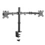 Support de table d'écran TooQ Soporte de Mesa Giratorio e Inclinable p