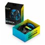 Casques avec Microphone Energy Sistem ESG 5 SHOCK 3.5 mm LED Noir Gris