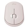 Souris sans-fil Logitech Logitech Pebble M350 1000 dpi Rose
