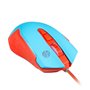 Souris Gaming FR-TEC Super Goku Bleu