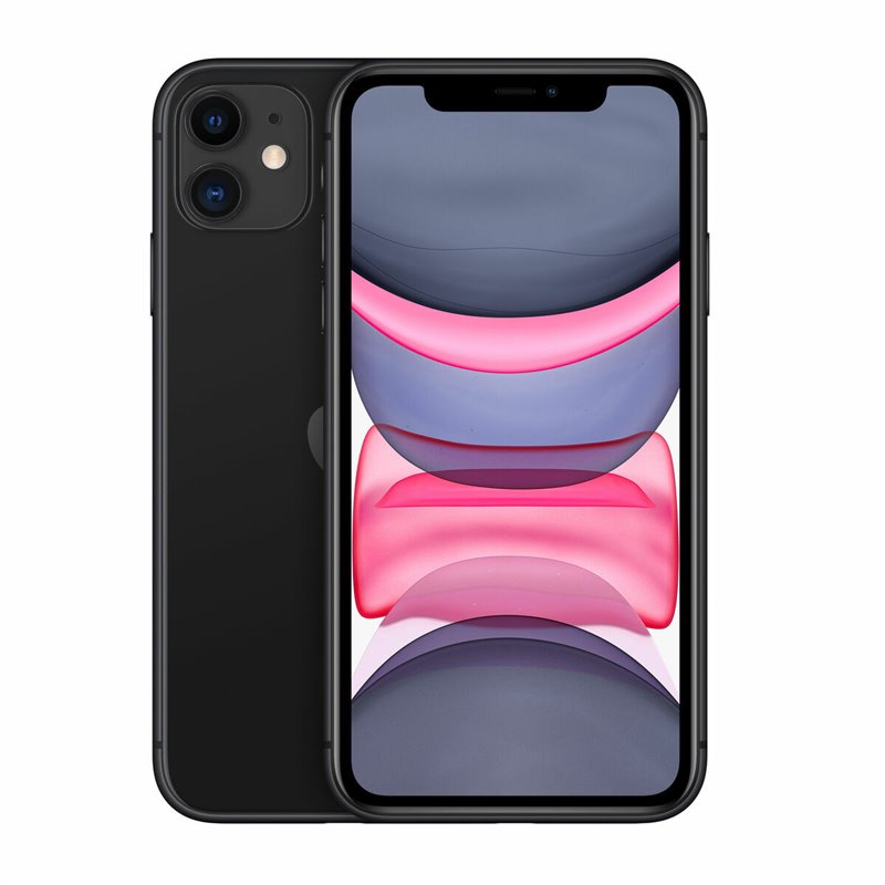 Apple iPhone 11 Noir 6,1