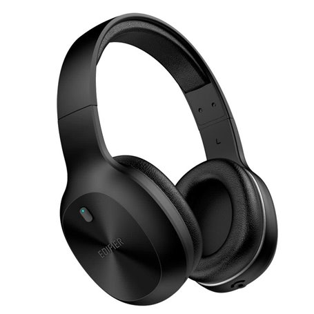 Casques Bluetooth avec Microphone Edifier W600BT Noir
