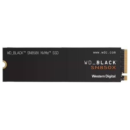 Disque dur Western Digital SN850X Interne SSD 4 TB 4 TB SSD