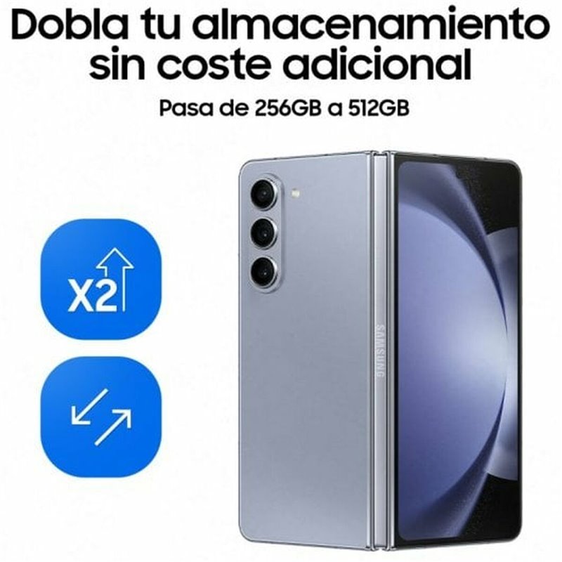 Image secondaire de Samsung Galaxy Z Fold5 Noir 256 GB Octa Core 12 GB RAM 7,6