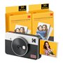 Appareil Photo Instantané Kodak MINI SHOT 2 RETRO C210RW Blanc