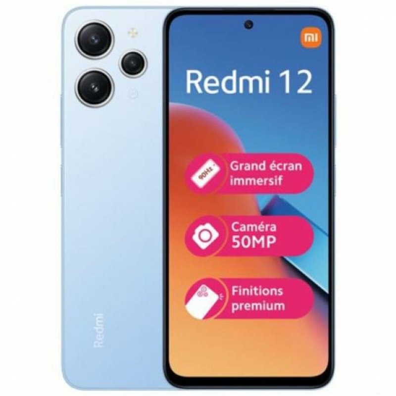 Xiaomi Redmi 12 5G 6,7