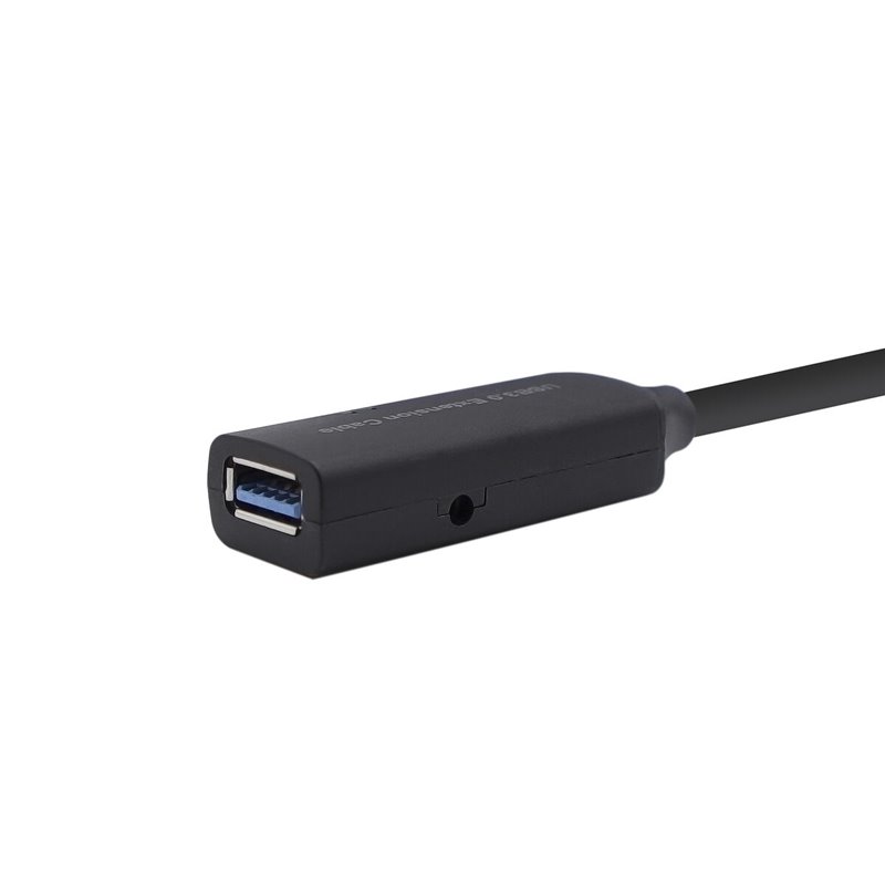 Image secondaire de Aisens A105-0408 câble USB 10 m USB 3.2 Gen 1 (3.1 Gen 1) USB A Noir