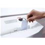 Déchiqueteuse de Papier Hsm Pure 220 20 L