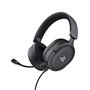 Casque Trust GXT 498 Forta Noir