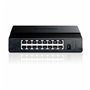 Commutateur Réseau de Bureau TP-Link TL-SF1016D 16P 100/100M Noir