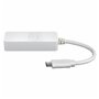 Convertisseur USB 3.0 vers Gigabit Ethernet D-Link DUB-E130 Blanc