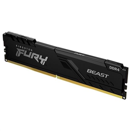 Mémoire RAM Kingston FURY Beast CL16 3200 MHz DDR4 16 GB