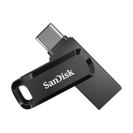 Clé USB SanDisk SDDDC3-032G-G46 Noir 32 GB