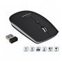 Souris sans-fil Esperanza EM120K Noir/Argenté