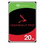 Disque dur Seagate IronWolf  Pro ST20000NT001 3,5" 20 TB