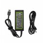 Chargeur d'ordinateur portable Green Cell AD38AP 65 W