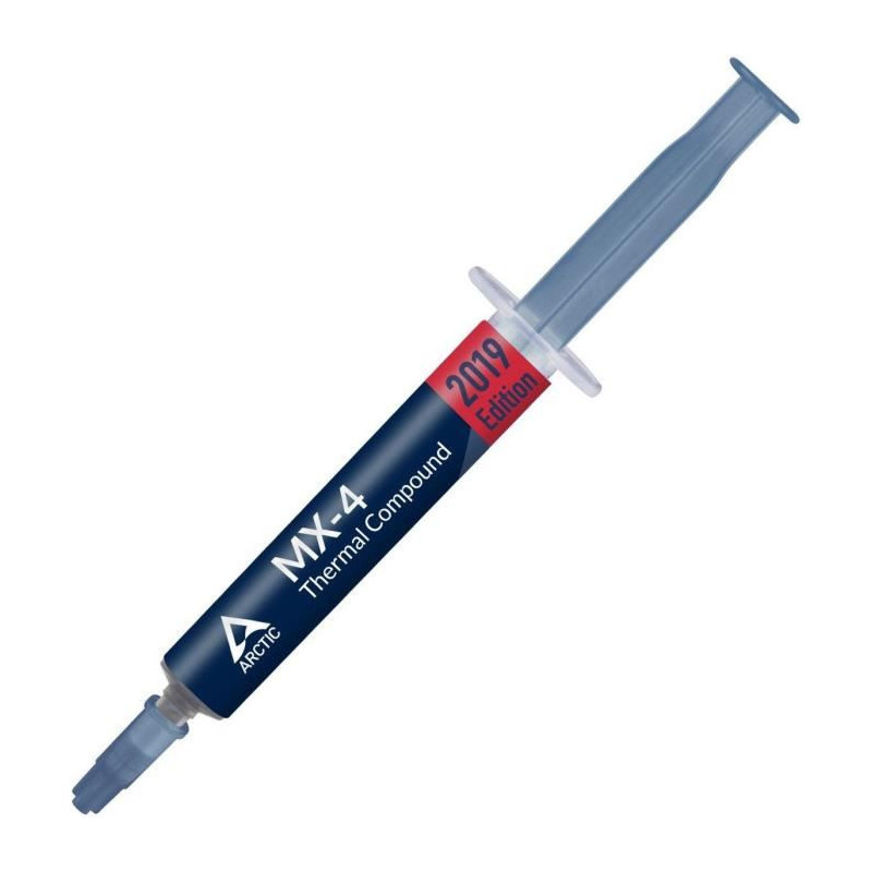 Arctic MX-4 combiné de dissipateurs thermiques Pâte thermique 8,5 W/m·K 4 g