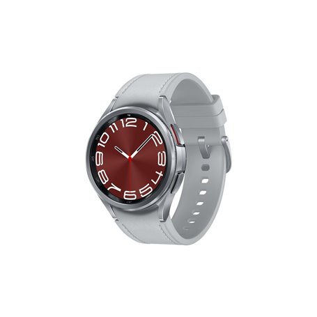 Montre intelligente Samsung Galaxy Watch6 Classic Gris Argenté Oui 43 