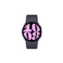 Montre intelligente Samsung Galaxy Watch6 Noir Graphite Oui 40 mm