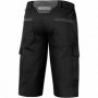 Pantalon court Sparco Bermuda Cargo Noir XL