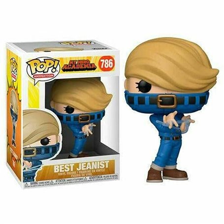 Figurine daction Funko POP! MY HERO ACADEMIA BEST JEANIST