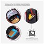 Cartable The Avengers Noir 32 x 15 x 42 cm