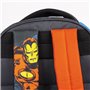 Cartable The Avengers Noir 32 x 15 x 42 cm