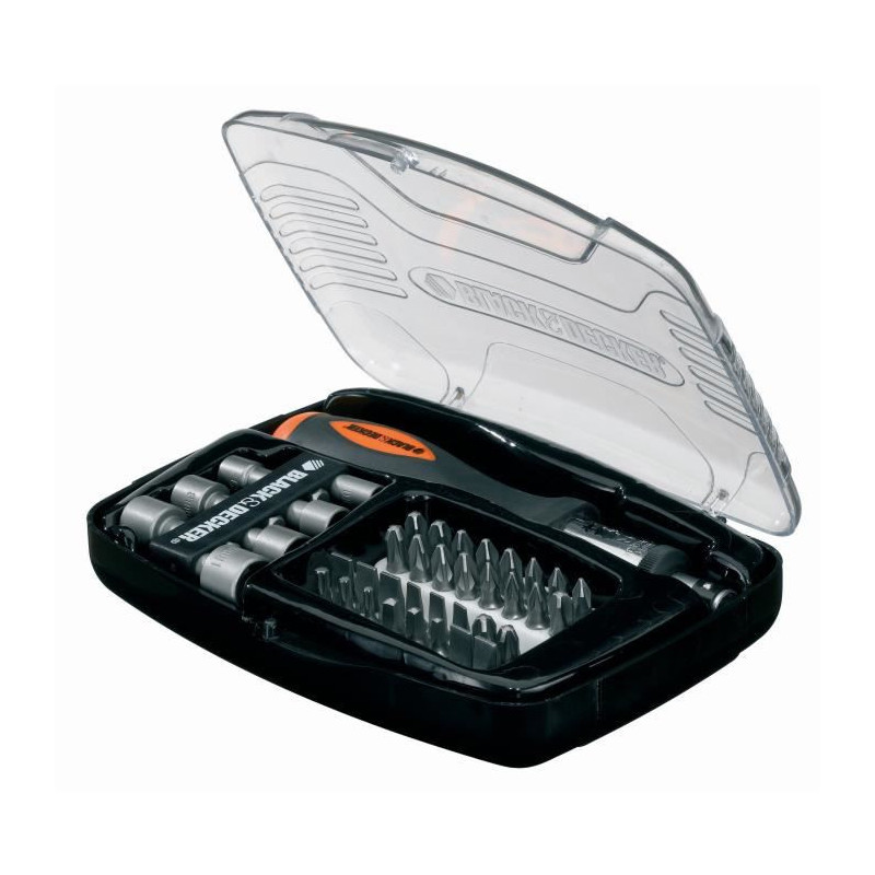 Tournevis Black & Decker A7062