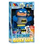 Jouet Peluche Gusy Luz Batman Moltó 15868 28 cm (28 cm)