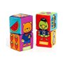 Blocs souples d'Apprentissage Moltó (6 pcs)