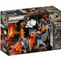 Playset Playmobil Dino Rise Lava Fountain Guardian 70926