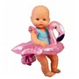 Poupée Bébé Nenuco Swimming Time 35 cm