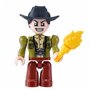 Figurines daction Zuru Max Build 15 Pièces