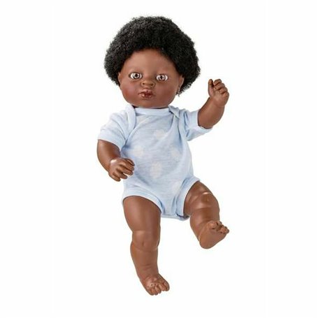 Poupée Bébé Berjuan 7058-17 38 cm Africain