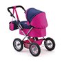 Poussette pour poupées Reig Trendy Classic Fuchsia 45 cm