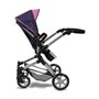 Poussette pour poupées Reig Combi Neo Pro Blue marine 63 cm