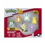 Ensemble de Figurines Pokémon Battle Ready 5 cm