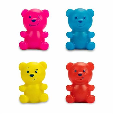 Figurine Famosa Gummymals Ours Plastique