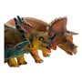 Dinosaure DKD Home Decor Moelleux Enfant (6 Pièces)
