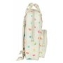 Sac à dos enfant Safta Cabecitas Crème 20 x 28 x 8 cm
